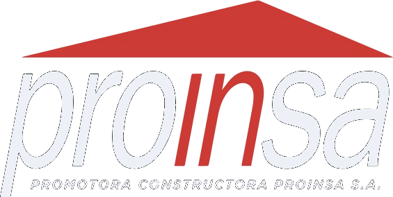 Promotora Constructora Proinsa Logo